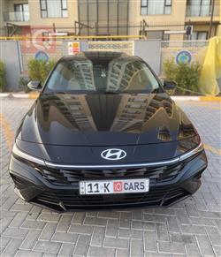 هیۆندای ئەلەنترا